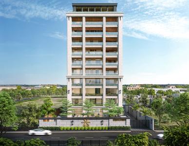 Project Image of 4640.0 - 5082.0 Sq.ft 4 BHK Apartment for buy in Greystone Spenser X Gold