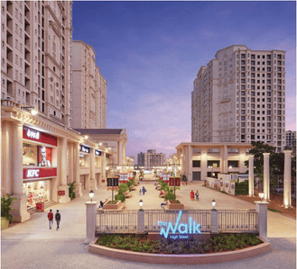 Hiranandani Athena And Barca Project Images