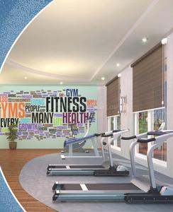 Project Image of 436.69 - 982.53 Sq.ft 1 BHK Apartment for buy in Siddhi Aura