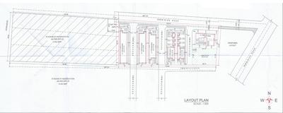 Shree Ganesha Shantai Residency Apartments Layout Plan 1