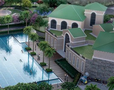 Project Image of 2350.0 - 3200.0 Sq.ft 3.5 BHK Apartment for buy in ATS Homekraft Pious Orchards