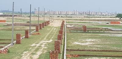 Project Image of 800.0 - 2450.0 Sq.ft Residential Plot Plot for buy in Vikas Vihar Green City Phase 1 And 2