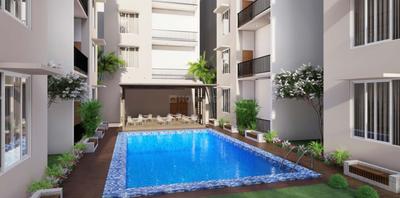 Project Image of 621.94 - 957.34 Sq.ft 2 BHK Apartment for buy in Abhilash Yaksha Abode