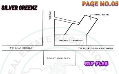 Project Image of 857.24 - 1667.65 Sq.ft Residential Plot Plot for buy in Silver Greenz