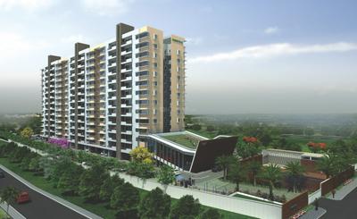 Project Image of 915.0 - 1160.0 Sq.ft 2 BHK Apartment for buy in Kumar Princeville