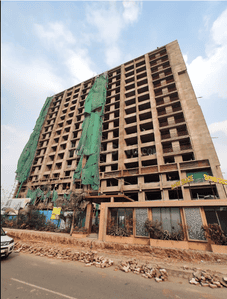 Project Image of 577.91 - 982.64 Sq.ft 2 BHK Apartment for buy in Shyam Grace