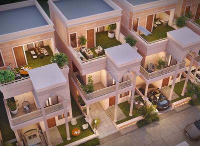 Savya Aarna 18 Elevation 1