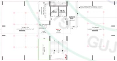 Project Image of 0.0 - 852.5 Sq.ft 3 BHK Apartment for buy in Shree Ayodhya Parisar