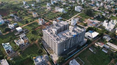 Project Image of 1150 Sq.ft 3 BHK Apartment / Flat for sale in Ramasandra for Rs. 8200000