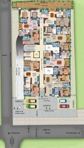 Project Image of 1015.0 - 1330.0 Sq.ft 2 BHK Apartment for buy in Green Gardens