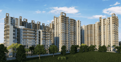 Uninav Heights Elevation 1
