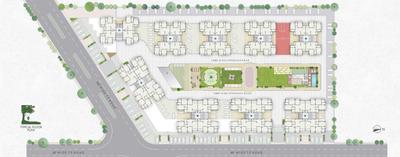 Project Image of 1233.0 - 1710.0 Sq.ft 2 BHK Apartment for buy in Shiv Serenity Space