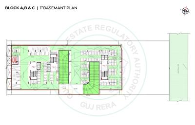 Project Image of 861.11 - 862.08 Sq.ft 3 BHK Apartment for buy in Shilpgram Samarth