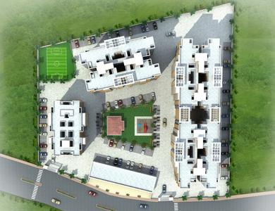 Ravikiran Phase II Master Plan 1