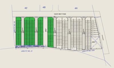 Project Image of 544.55 - 1613.08 Sq.ft 3 BHK Villa for buy in Tulsi Residency 2
