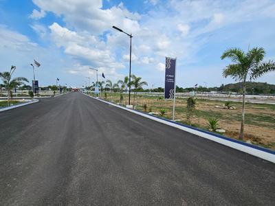 Project Image of 600.0 - 2400.0 Sq.ft Residential Plot Plot for buy in EK Nexcity