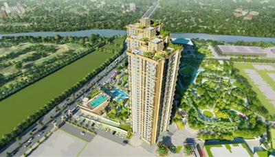 Project Image of 631.0 - 826.0 Sq.ft 2 BHK Apartment for buy in Godrej Meadows Phase 2