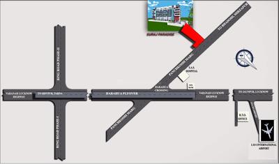 Project Image of 607.0 - 2020.0 Sq.ft 1 BHK Apartment for buy in Suraj Paradise