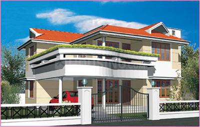 Project Image of 1800.0 - 2500.0 Sq.ft 3 BHK Villa for buy in Creations Nakshatra