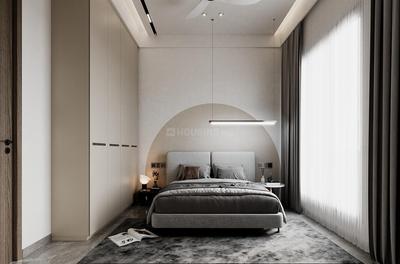Project Image of 615 Sq.ft 2 BHK Apartment / Flat for sale in Gujarat International Finance Tec City for Rs. 6200000