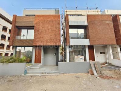 Project Image of 1058.2 - 1171.01 Sq.ft 4 BHK Bungalow for buy in Kishan Signate