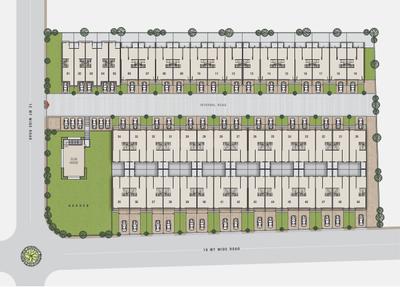 Project Image of 1350 Sq.ft 5 BHK Independent House for sale in GIDC Naroda for Rs. 21500000