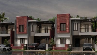 Project Image of 2200.0 - 2920.0 Sq.ft 3 BHK Villa for buy in Everest Elegence