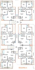 Project Image of 1125.91 - 1363.36 Sq.ft 3 BHK Apartment for buy in Krishna Suman Krishna Suman