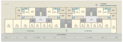 Project Image of 1101 Sq.ft 2 BHK Apartment / Flat for sale in Udhna for Rs. 3842000