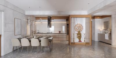 Project Image of 2700.0 - 3801.0 Sq.ft 3 BHK Apartment for buy in Highline