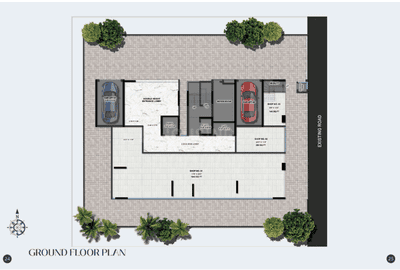 Project Image of 550.0 - 602.0 Sq.ft 2 BHK Apartment for buy in DTG Aspire