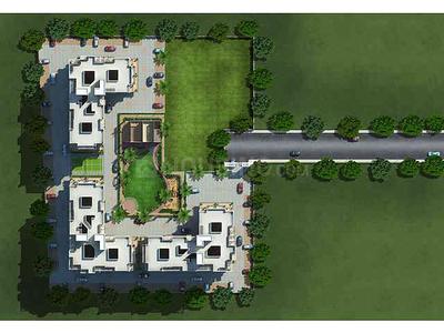 Project Image of 478.0 - 657.0 Sq.ft 1 BHK Apartment for buy in Nayan Mountscape Tower A & B