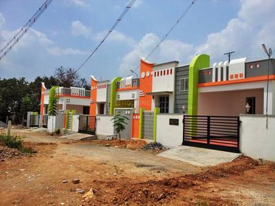Project Image of 0.0 - 903.0 Sq.ft 2 BHK Villa for buy in KK Home Green Villas