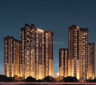 Project Image of 1102.01 - 1275.74 Sq.ft 3 BHK Apartment for buy in One Residences At Sobha One World Ph4 W7 And 8