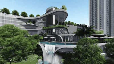 Project Image of 550 Sq.ft 1 BHK Apartment / Flat for sale in Thane West for Rs. 9500000