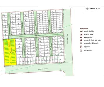 Project Image of 560.26 - 2456.11 Sq.ft Residential Plot Plot for buy in Shyam Giriraj Glory