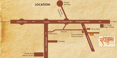 Project Image of 419.0 - 425.0 Sq.ft 1 BHK Apartment for buy in United Sanskruti