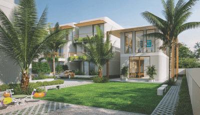 Project Image of 2418.0 - 3255.0 Sq.ft 4 BHK Villa for buy in Shrijee Zen Garden By Gardenia