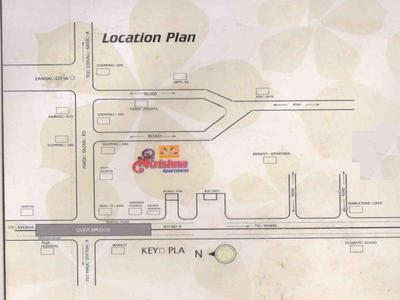 Project Image of 559.19 - 777.26 Sq.ft 2 BHK Apartment for buy in Avn Shree Krishna Apartment