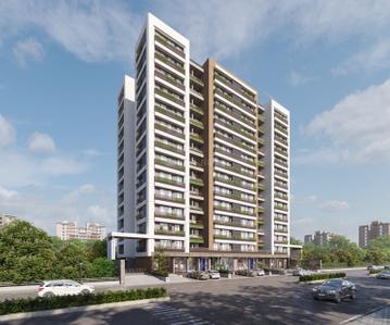 Project Image of 0.0 - 716.23 Sq.ft 3 BHK Apartment for buy in Shiv Signature Sky