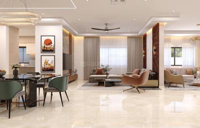 Project Image of 3375.0 - 5883.0 Sq.ft 4 BHK Villa for buy in DSR Elixir