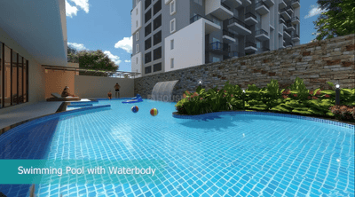 Project Image of 622.0 - 765.0 Sq.ft 2 BHK Apartment for buy in Aditya Vivaaz A1