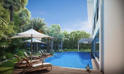 Project Image of 4500 Sq.ft 5 BHK Villa for sale in Manchirevula for Rs. 135000000