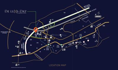 Project Image of 2623 Sq.ft 3 BHK Apartment / Flat for sale in Sector 37D for Rs. 37000000