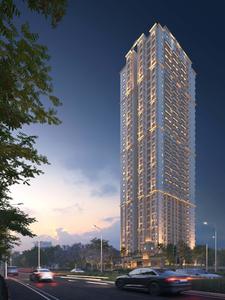 Project Image of 1601.0 - 1811.0 Sq.ft 4.5 BHK Apartment for buy in Nawah Emporio