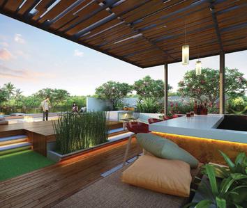 Project Image of 1800.0 - 3100.0 Sq.ft 3 BHK Villa for buy in iCloud The 44 Club
