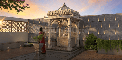 Project Image of 659.83 - 708.48 Sq.ft 2 BHK Apartment for buy in Legacy Ekam