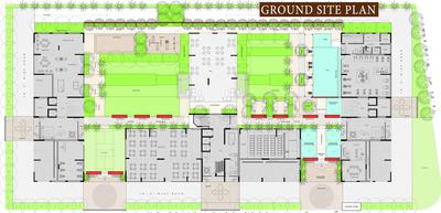 Project Image of 919.99 - 1574.98 Sq.ft 2 BHK Apartment for buy in Avantis Ofira Posh