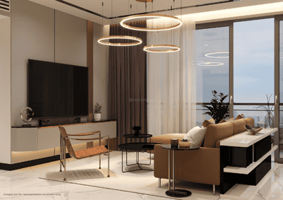 Project Image of 751.0 - 775.0 Sq.ft 2 BHK Apartment for buy in Kartavya Srushti