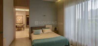 Kumar Parc Residences A1 Bedroom 2